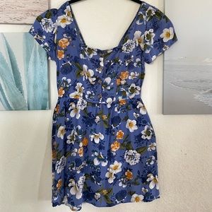 Xhilaration summer dress